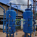 Effluent Treatment Plant Manufacturers in India