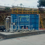 Sewage Treatment Plant Manufacturers in Gujarat India