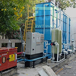 Sewage Treatment Plant Manufacturers in Gujarat India