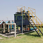 Sewage Treatment Plant Manufacturers in Gujarat India